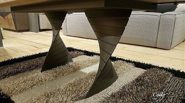 Τραπέζι τραπεζαρίας εργοστασίου Sofa And Style