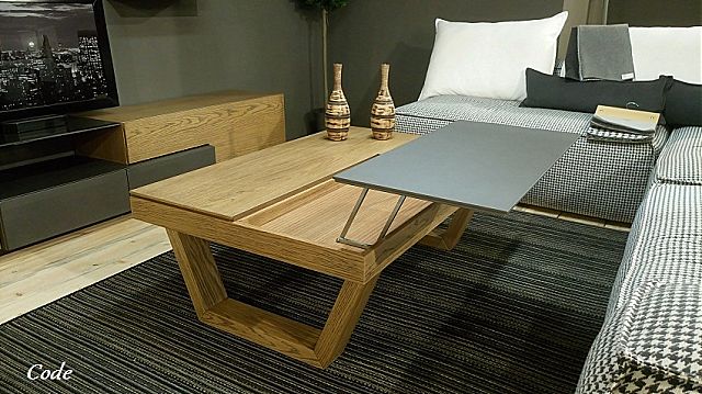 Τραπεζάκι σαλονιού Sofa And Style Code-Code