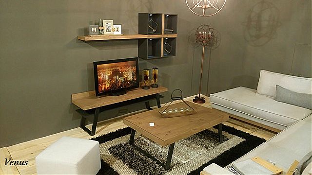 Τραπεζάκι σαλονιού Sofa And Style Venus-Venus