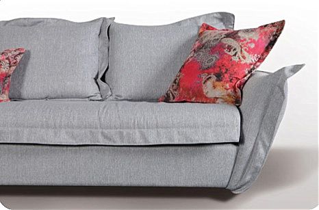 Καναπές γωνιακός εργοστασίου Sofa And Style