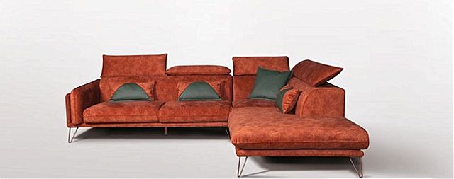 Καναπές γωνιακός Sofa And Style Manhatan-Manhatan