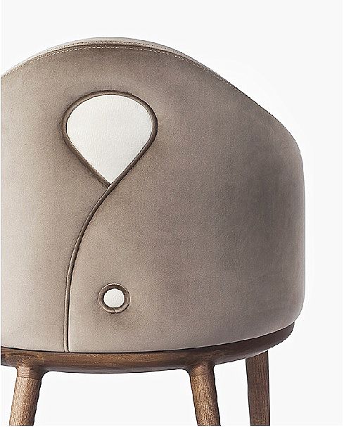 Καρέκλα τραπεζαρίας εργοστασίου Sofa And Style