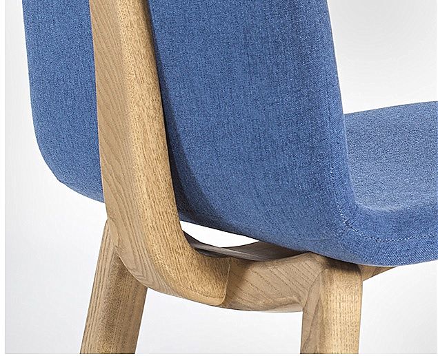 Καρέκλα τραπεζαρίας εργοστασίου Sofa And Style