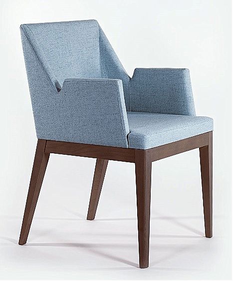 Καρέκλα τραπεζαρίας Sofa And Style anesis-malta armchair a67b
