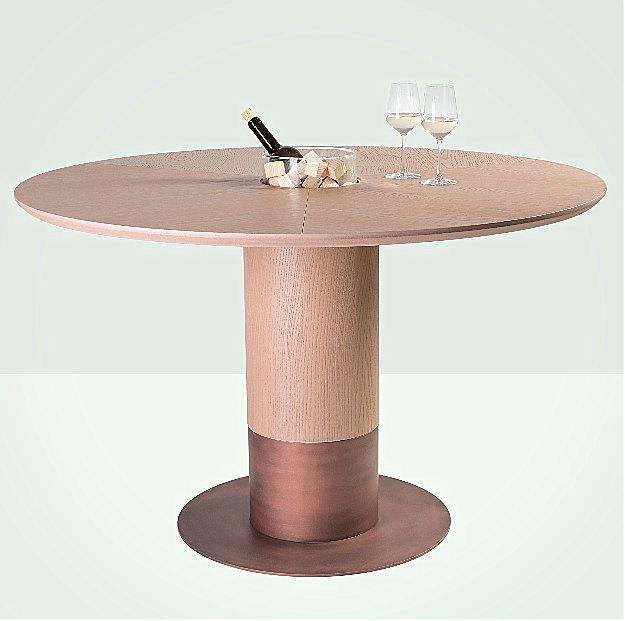 Τραπέζι τραπεζαρίας εργοστασίου Sofa And Style