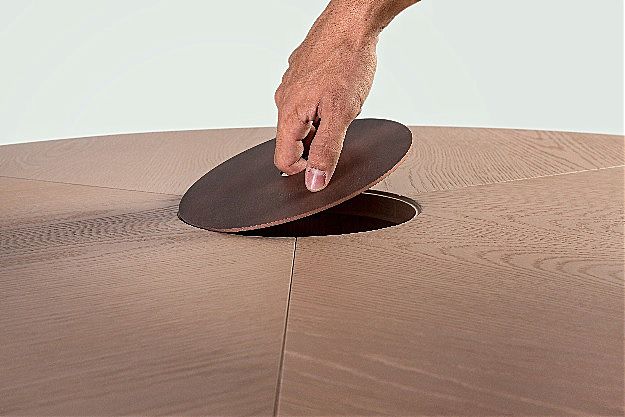 Τραπέζι τραπεζαρίας εργοστασίου Sofa And Style