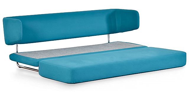 Καναπές κρεβάτι εργοστασίου Sofa And Style