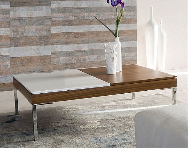 Τραπεζάκι σαλονιού Sofa And Style notos-mossa