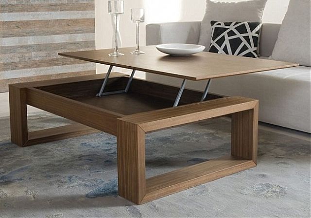 Τραπεζάκι σαλονιού Sofa And Style notos-plaza