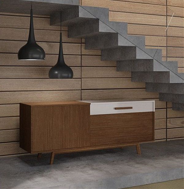 Μπουφές τραπεζαρίας Sofa And Style noto-domani