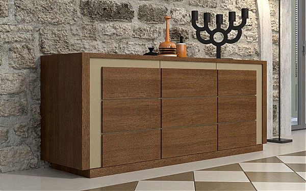 Μπουφές τραπεζαρίας Sofa And Style noto-antico