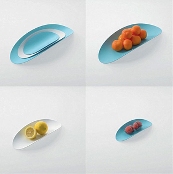 Κουπ διακοσμητικό της alessi