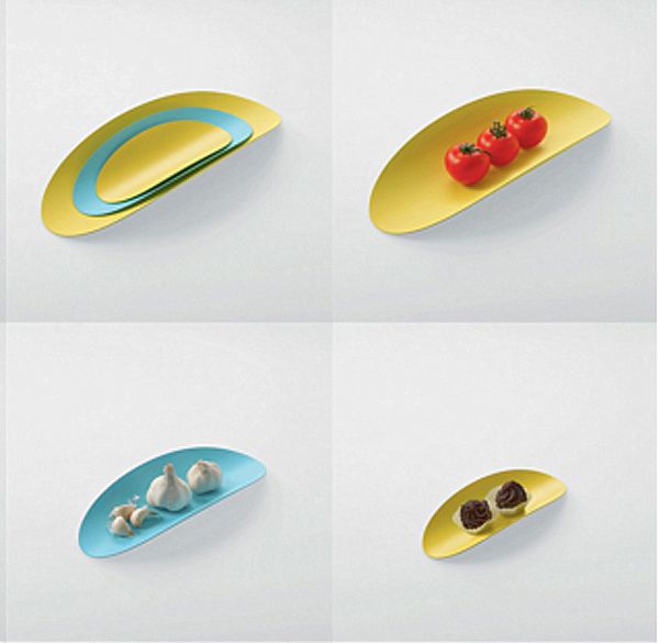 Κουπ διακοσμητικό της alessi