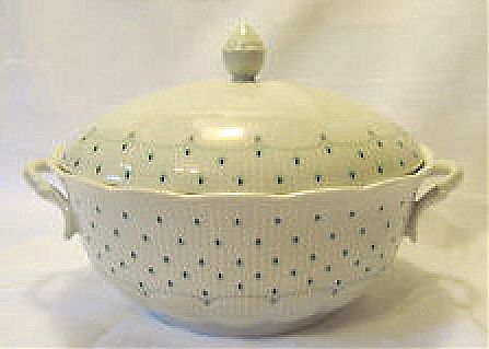 Σερβίτσιο πιάτων-φαγητού εργοστασίου Kaiser Porcelain