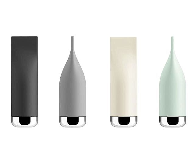 Αλατιέρα της alessi