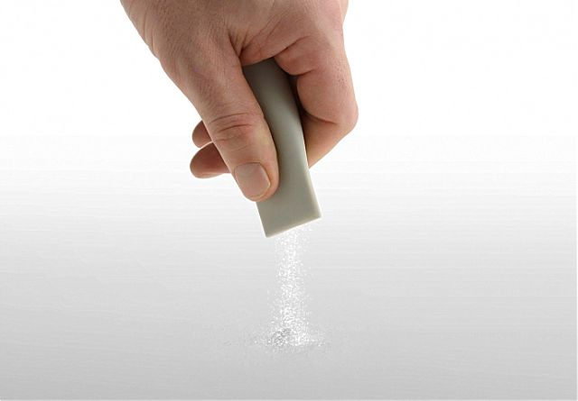 Αλατιέρα της alessi