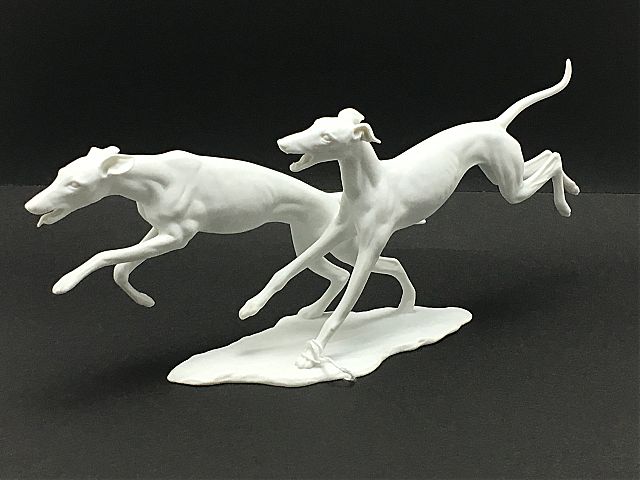 Μπιμπελό διακοσμητικό εργοστασίου Kaiser Porcelain
