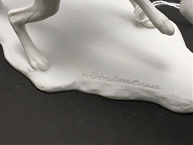 Μπιμπελό διακοσμητικό εργοστασίου Kaiser Porcelain