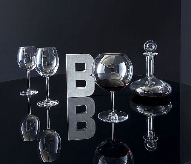 Ποτήρια του οίκου Baccarat