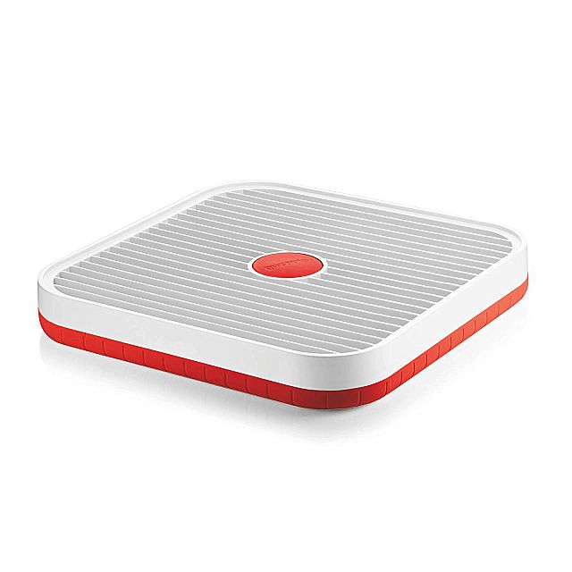 Πιατοθήκη-Στεγνωτήριο για μαχαιροπήρουνα εργοστασίου Guzzini 