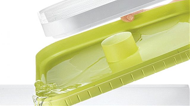 Πιατοθήκη-Στεγνωτήριο για μαχαιροπήρουνα εργοστασίου Guzzini 