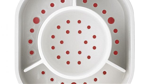 Πιατοθήκη-Στεγνωτήριο για μαχαιροπήρουνα εργοστασίου Guzzini 