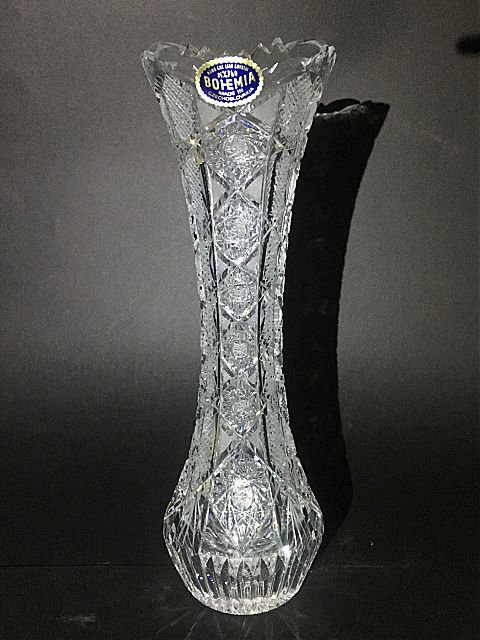 Βάζο Bohemia Cristal 56017-34/88350/0/57017/280