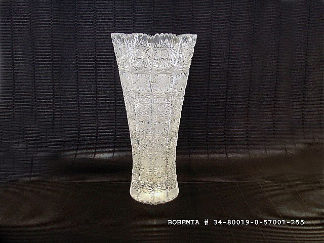 Βάζο Bohemia Cristal 500PK-34/80019/0/57001/255