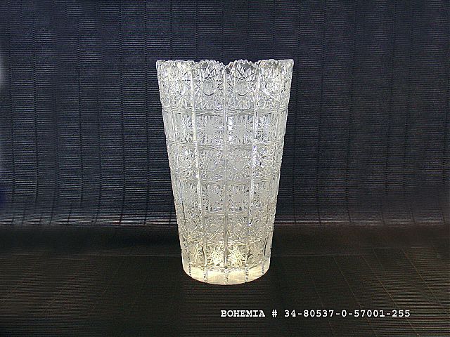 Βάζο Bohemia Cristal 500PK-34/80537/0/57001/255
