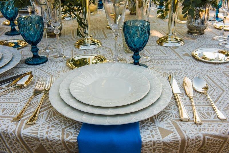 Σερβίτσιο πιάτων-φαγητού εργοστασίου Cryspo Trio