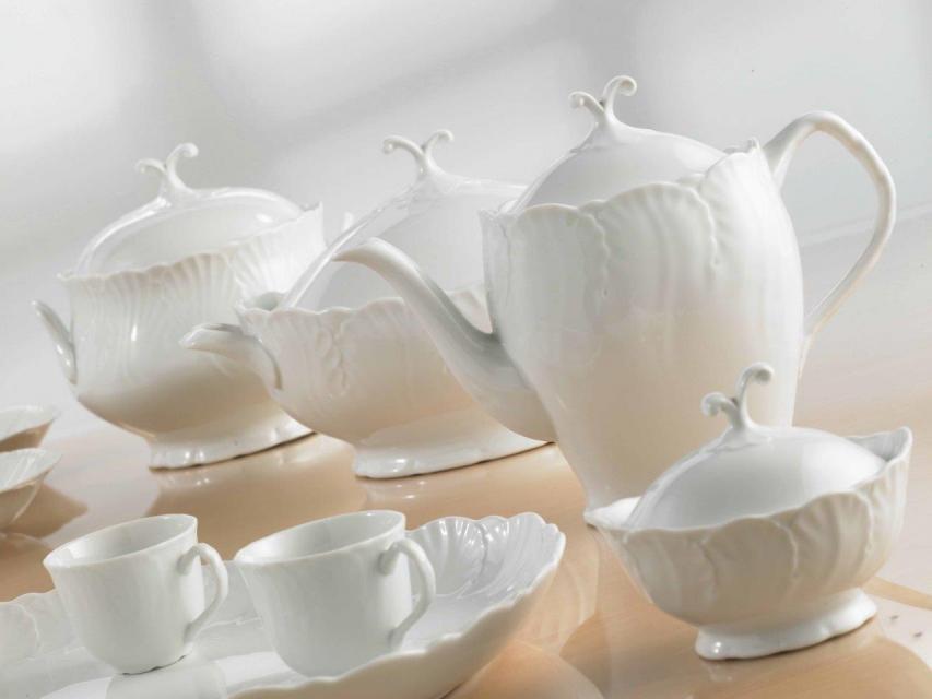 Σερβίτσιο πιάτων-φαγητού εργοστασίου Cryspo Trio