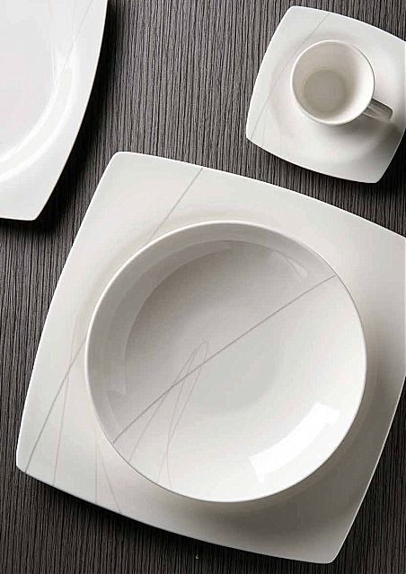 Σερβίτσιο πιάτων-φαγητού εργοστασίου Fade