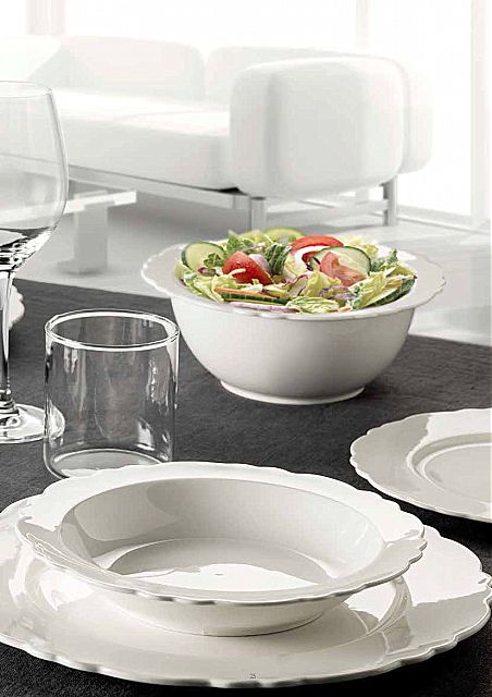 Σερβίτσιο πιάτων-φαγητού εργοστασίου Fade