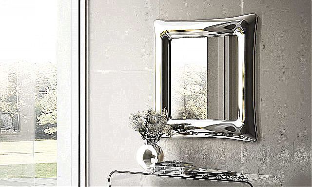 Καθρέφτης της εταιρείας Riflessi