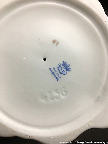 Αμφορέας εργοστασίου Plaue porzellan Manufaktur