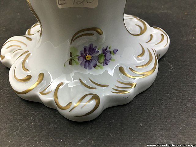 Αμφορέας εργοστασίου Plaue porzellan Manufaktur