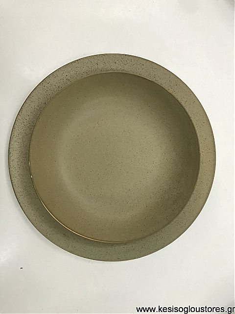 Σερβίτσιο πιάτων-φαγητού εργοστασίου Cryspo Trio