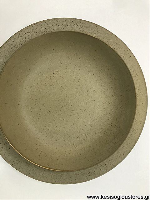 Σερβίτσιο πιάτων-φαγητού εργοστασίου Cryspo Trio