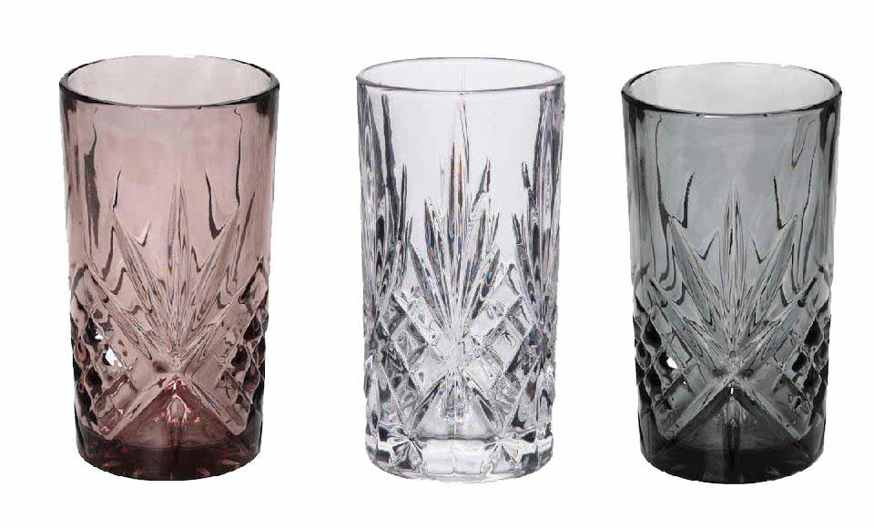 Ποτήρι Cryspo Trio Vintage-52.800.50