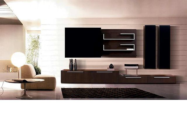 Συνθέση τοίχου σαλονιού εργοστασίου Sofa di Rodi 
