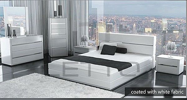 Κρεβατοκάμαρα εργοστασίου Sofa And Style