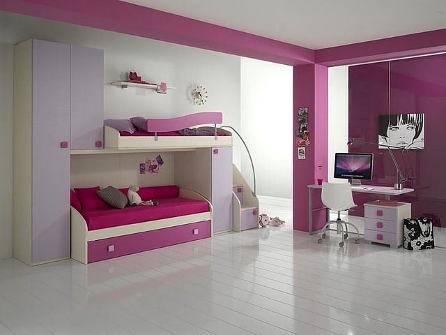 Παιδικό-Εφηβικό δωμάτιο Sofa And Style one204-one204