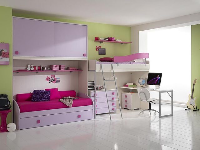 Παιδικό-Εφηβικό δωμάτιο Sofa And Style one210-one210