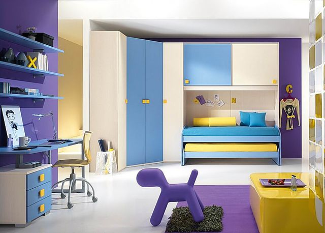 Παιδικό-Εφηβικό δωμάτιο Sofa And Style one217-one217