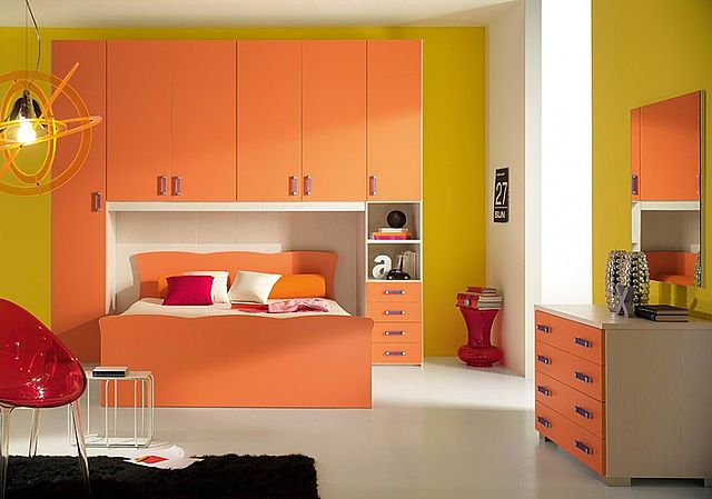 Παιδικό-Εφηβικό δωμάτιο Sofa And Style one229-one229