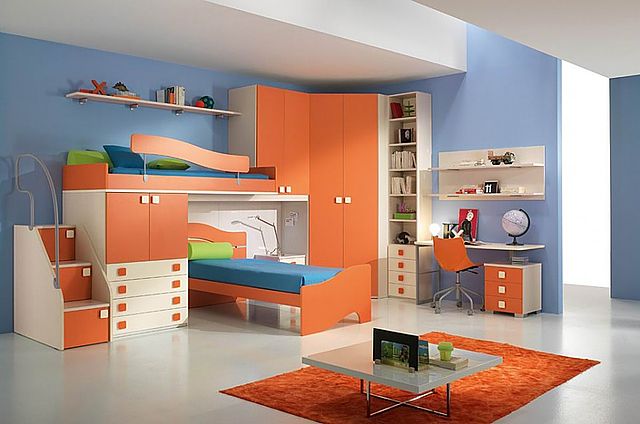Παιδικό-Εφηβικό δωμάτιο Sofa And Style one223-one223