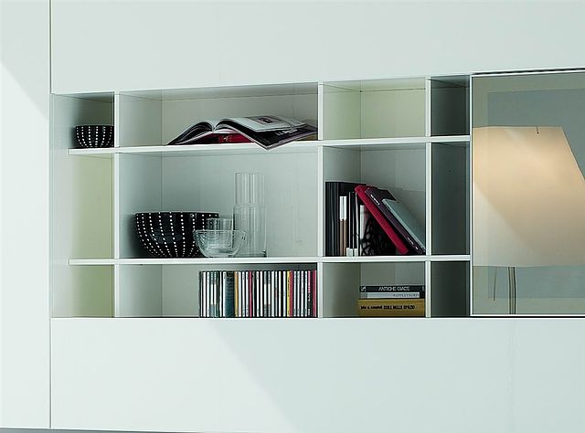 Συνθέση τοίχου σαλονιού εργοστασίου Sofa And Style
