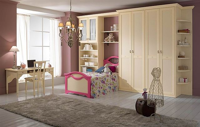 Παιδικό-Εφηβικό δωμάτιο Sofa And Style Diletta-proposta d10