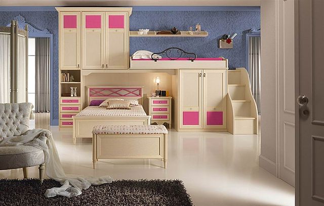 Παιδικό-Εφηβικό δωμάτιο Sofa And Style Diletta-proposta d11