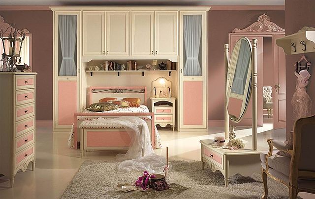 Παιδικό-Εφηβικό δωμάτιο Sofa And Style Diletta-proposta d12